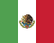 Bandera Mexico